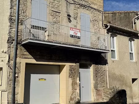 vente maison 3 pièces 110 m² à meynes (30840)  260 000 €