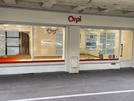 location local commercial 41m² troyes 10000