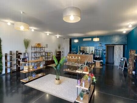 location commerce à montélimar (26200)