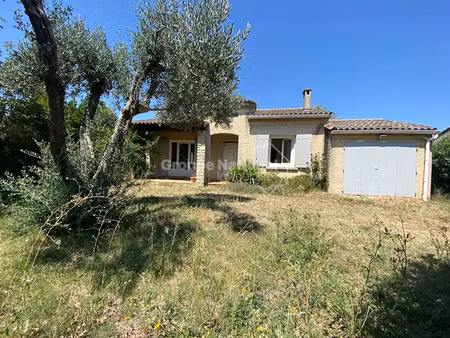 vente maison 4 pièces 80 m² à rognonas (13870)  298 000 €