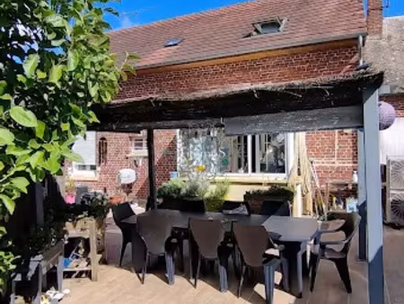 vente maison 6 pièces 147 m² à sainte-genevieve (60730)  299 000 €