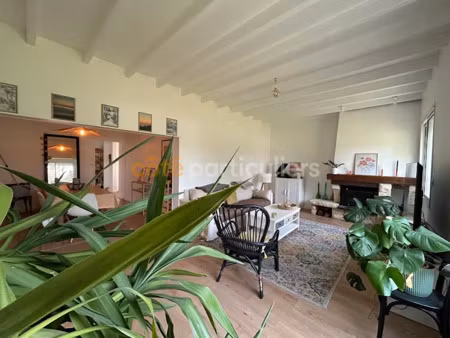 vente maison 3 pièces 85 m² à le verdon-sur-mer (33123)  269 595 €