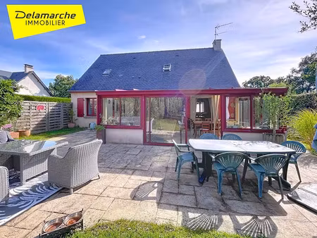vente maison 6 pièces 143 m² à saint-aubin-des-préaux (50380)  295 000 €
