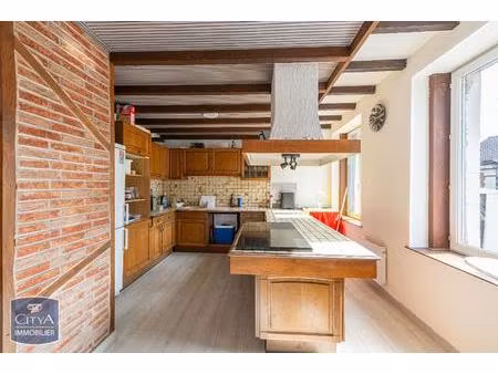 achat immeuble 180m² quievrechain 59920
