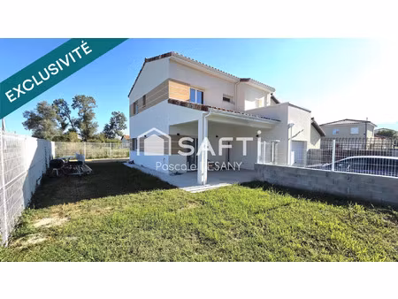 vente maison 5 pièces 125 m² bésayes (26300)