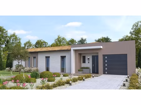 vente maison neuve 5 pièces 123 m² à labastide-d'armagnac (40240)  299 000 €