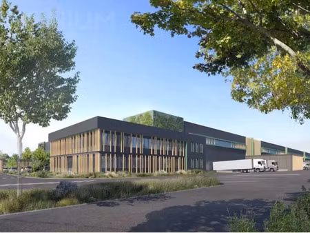 location local d'activités aoste 38490