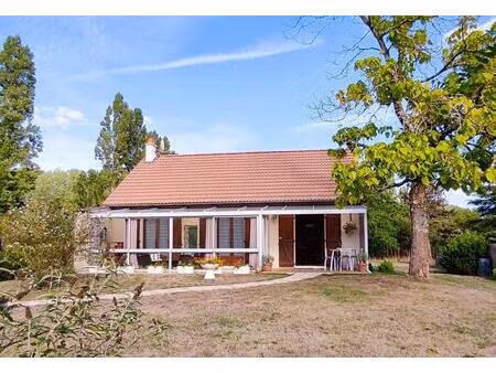 maison barrou 5 pièce(s) 89 m2