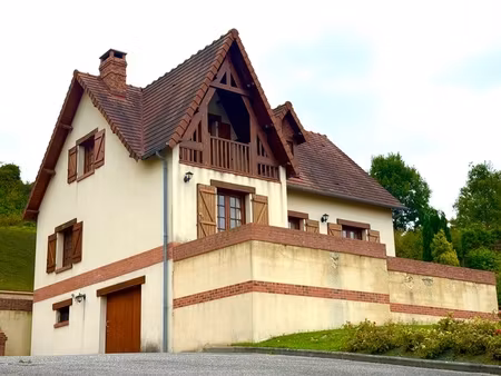 maison à vendre 4 pièces proche de dieppe (76)