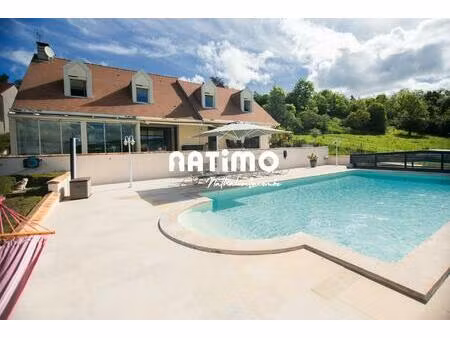 villa de standing & piscine vallee de l 'auxois