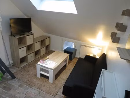 vente appartement 1 pièce 8 m² vernon (27200)