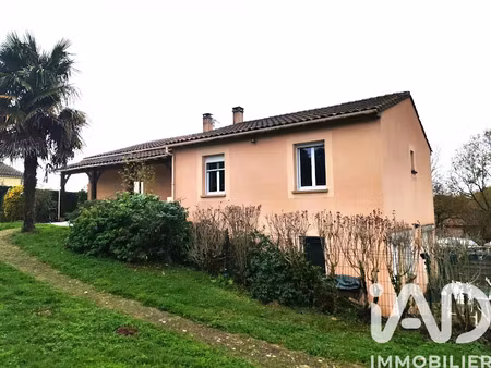 vente maison 6 pièces 140 m² à saint-andré-d'allas (24200)  316 000 €