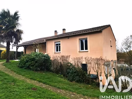 vente maison 6 pièces 140 m² à saint-andré-d'allas (24200)  327 000 €