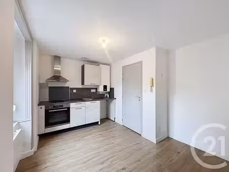 appartement f1 à louer - 1 pièce - 25 m2 - fesches le chatel - 25 - franche-comte