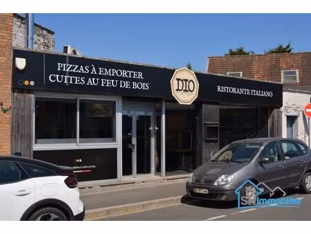 en vente local commercial 150 m² – 260 000 € |wattrelos