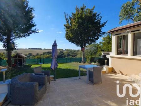 vente maison 7 pièces 143 m² à septeuil (78790)  339 000 €