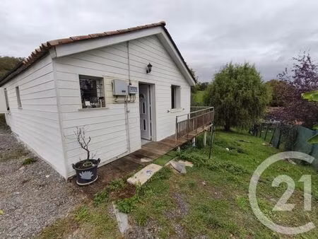 maison à vendre - 2 pièces - 46 78 m2 - bordes - 65 - midi-pyrenees