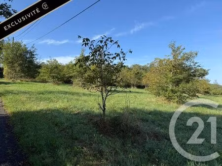 terrain à vendre - 2971 m2 - le vigan en quercy - 46 - midi-pyrenees