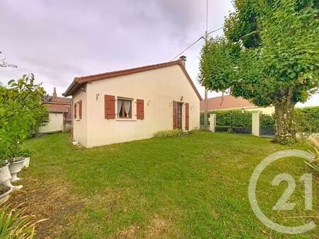 maison à vendre - 4 pièces - 54 m2 - brout vernet - 03 - auvergne