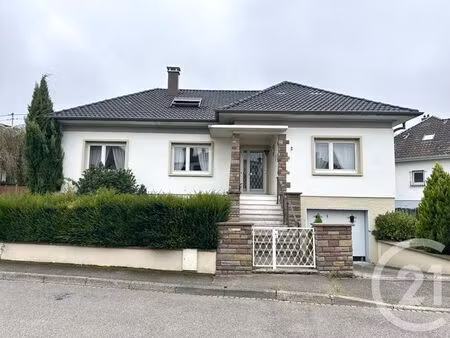 maison à vendre - 8 pièces - 145 96 m2 - wolfisheim - 67 - alsace