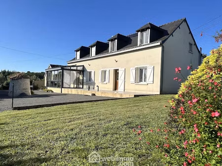 vente maison 6 pièces 182 m² à mouliherne (49390)  269 800 €