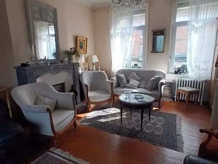 vente maison 9 pièces 170 m² à oisemont (80140)  322 000 €