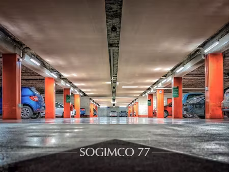 location parking lagny sur marne 77400