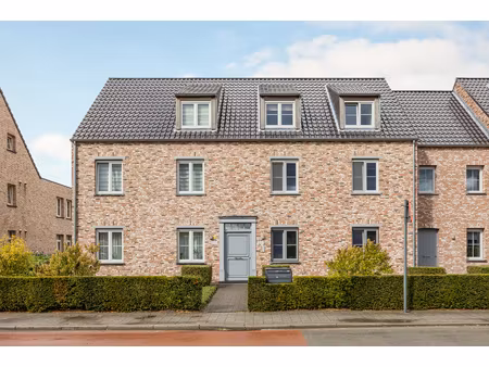 appartement te koop in ravels met 3 slaapkamers