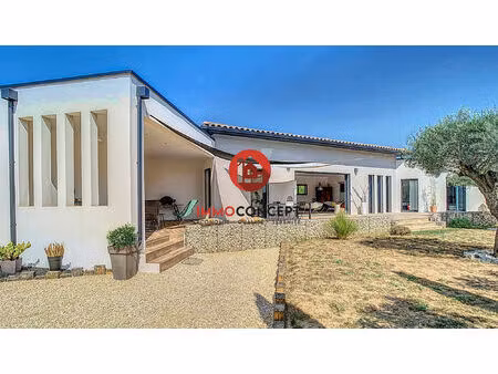 vente maison 5 pièces 146 m² tavel (30126)