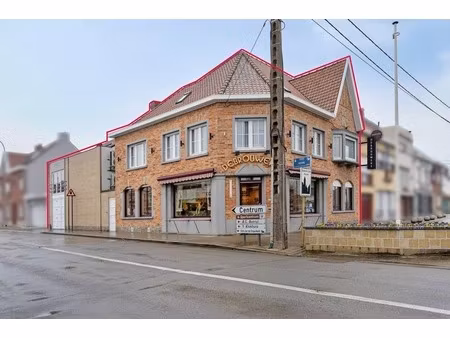 huis te koop in waregem met 3 slaapkamers