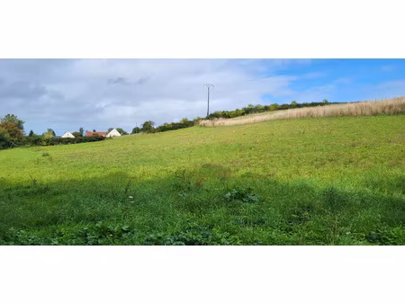 achat terrain 5 118m² torcy le petit 76590
