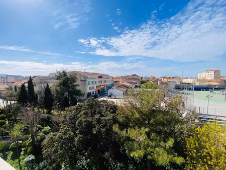 vente appartement marseille 3eme (13003) - - surface privée