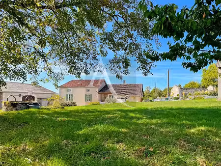 vente maison 6 pièces 150 m² à lacaussade (47150)  349 900 €