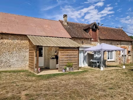 achat maison 4 pièces 100m² marcilly la campagne 27320