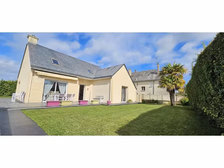 achat maison 6 pièces 153m² grandcamp maisy 14450