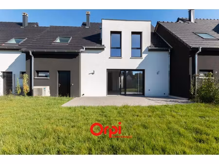 vente maison 5 pièces 126 m² à truchtersheim (67370)  349 000 €