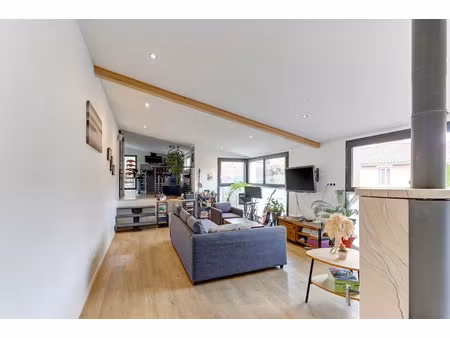 vente maison 5 pièces 126 m² à nohanent (63830)  337 000 €