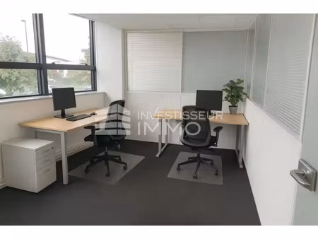 bureaux 14 60m² professionnel à champigny 270 euros ht hc/mois