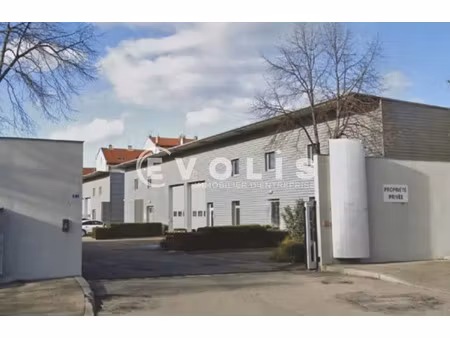 location local d'activités lyon 69007