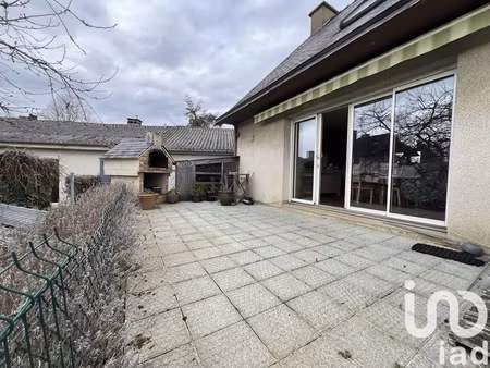 vente maison/villa 6 pièces