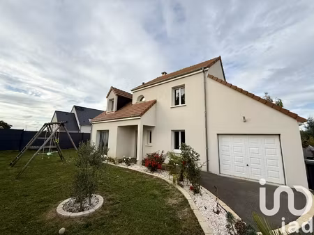 vente maison/villa 5 pièces