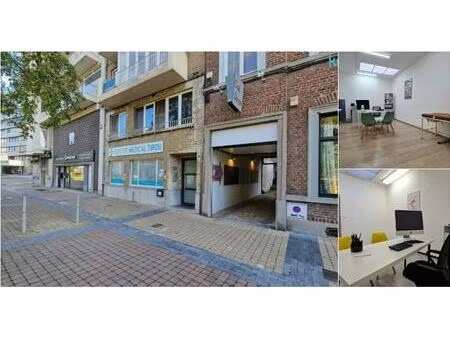 bureaux à vendre à boulevard tirou 213 charleroi (vbd28876)