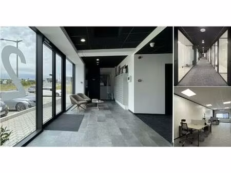 bureaux à louer à jumet (vbd29178)