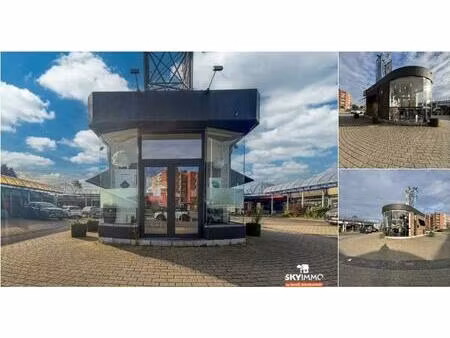 surface commerciale à vendre à rue de la clef 12 retinne (vbd29032)