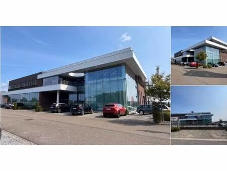 bureaux à louer à klaverbladstraat 11 lummen (rbu33582)