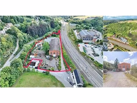 surface industrielle à vendre à walcourt (vbd28469)