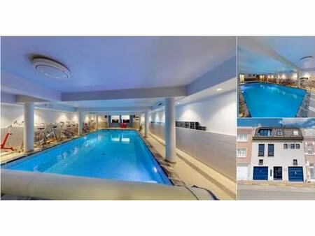 surface commerciale à vendre à tournai (vbd29218)