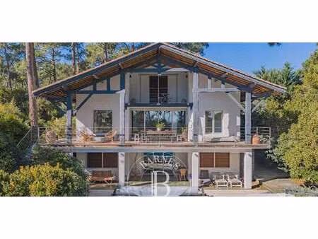 maison avec piscine lège-cap-ferret (33)