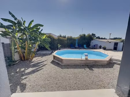 vente maison 4 pièces 80 m² à cervione (20221)  399 000 €