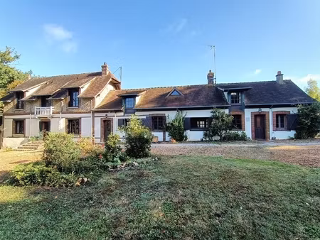 achat maison 9 pièces 180m² rueil la gadeliere 28270